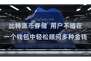 比特派币存储 用户不错在一个钱包中轻松顾问多种金钱