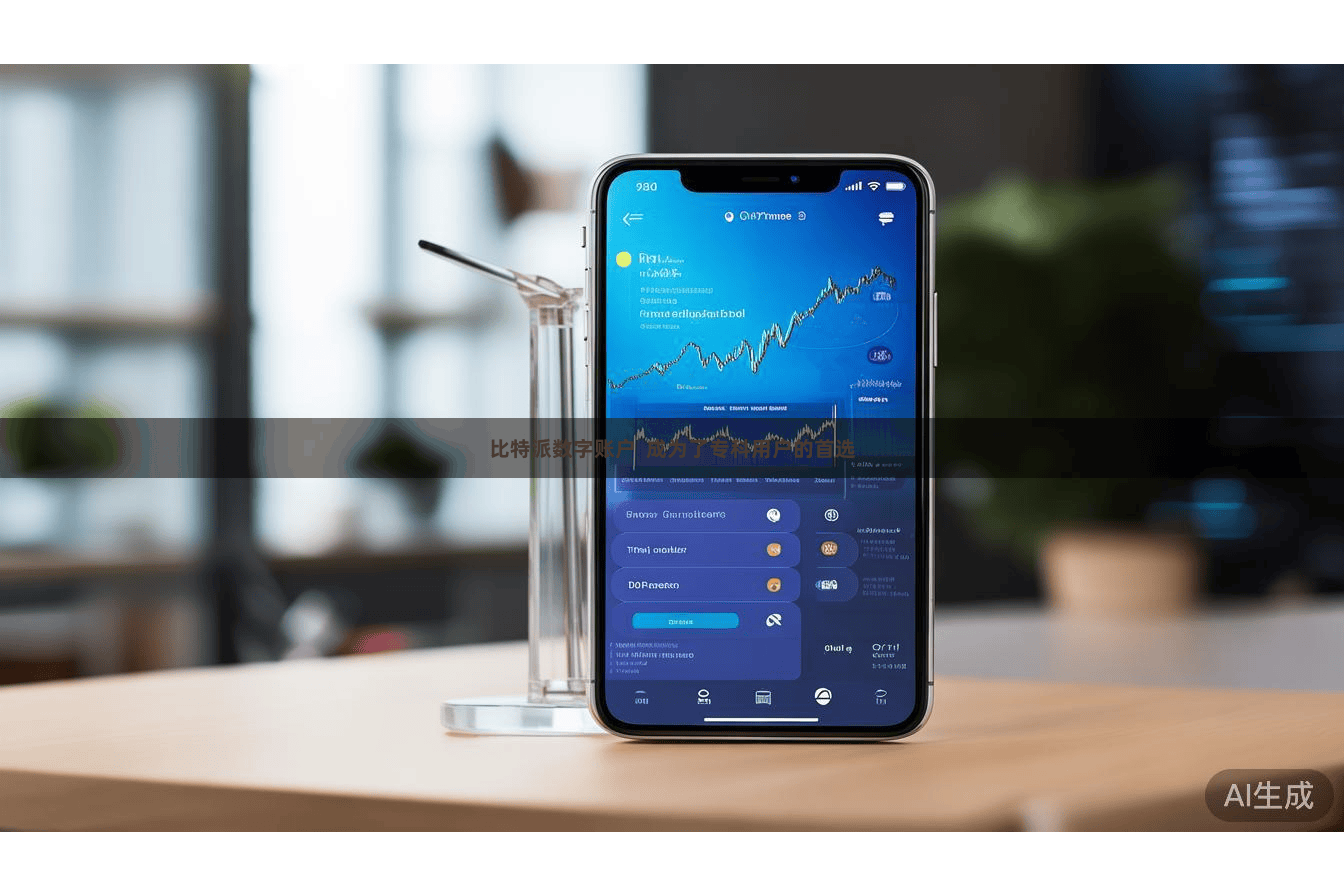 比特派数字账户 成为了专科用户的首选