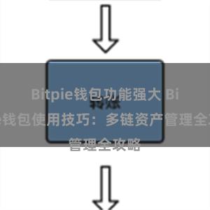 Bitpie钱包功能强大 Bitpie钱包使用技巧：多链资产管理全攻略