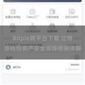 Bitpie跨平台下载 比特派钱包资产安全保障措施详解