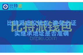比特派虚拟钱包  请务必证实继承地址是否准确