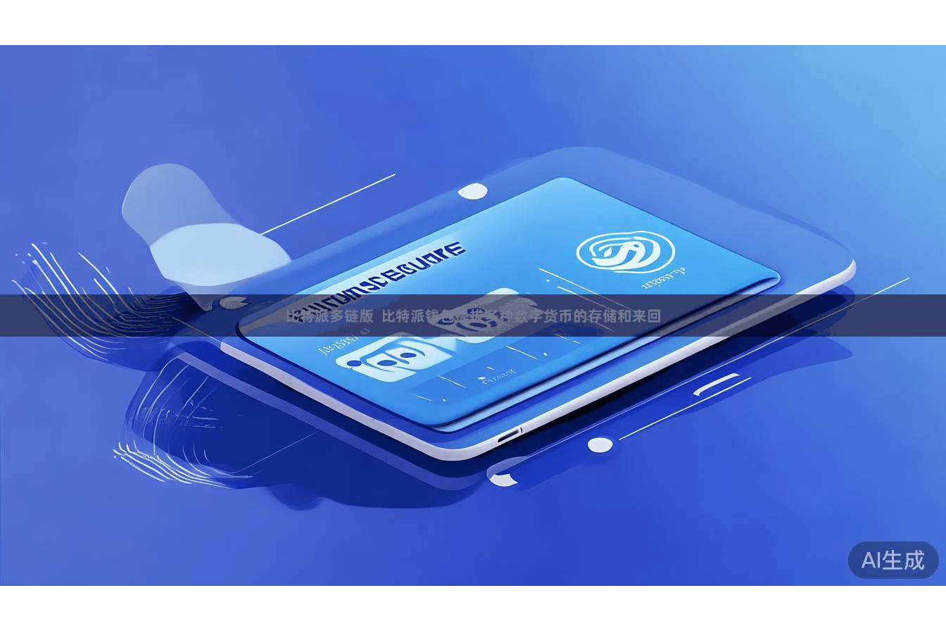 比特派多链版  比特派钱包提拔多种数字货币的存储和来回